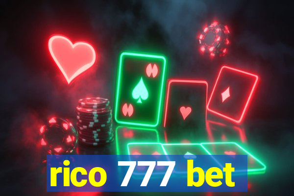 rico 777 bet